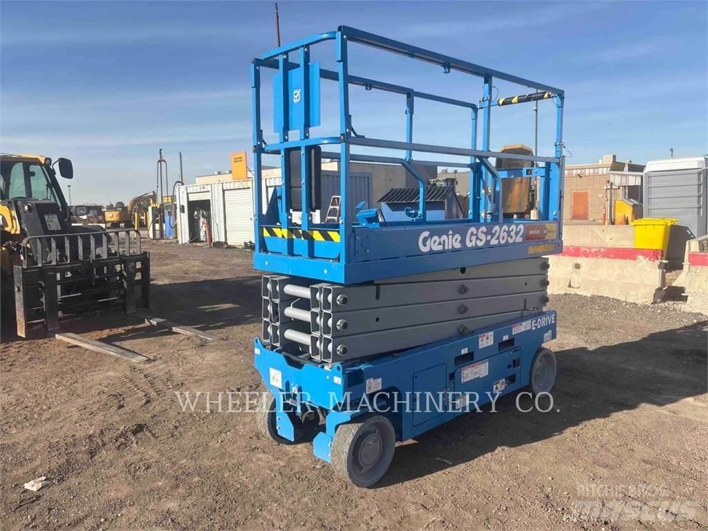 Genie GS2632 Schaarhoogwerkers