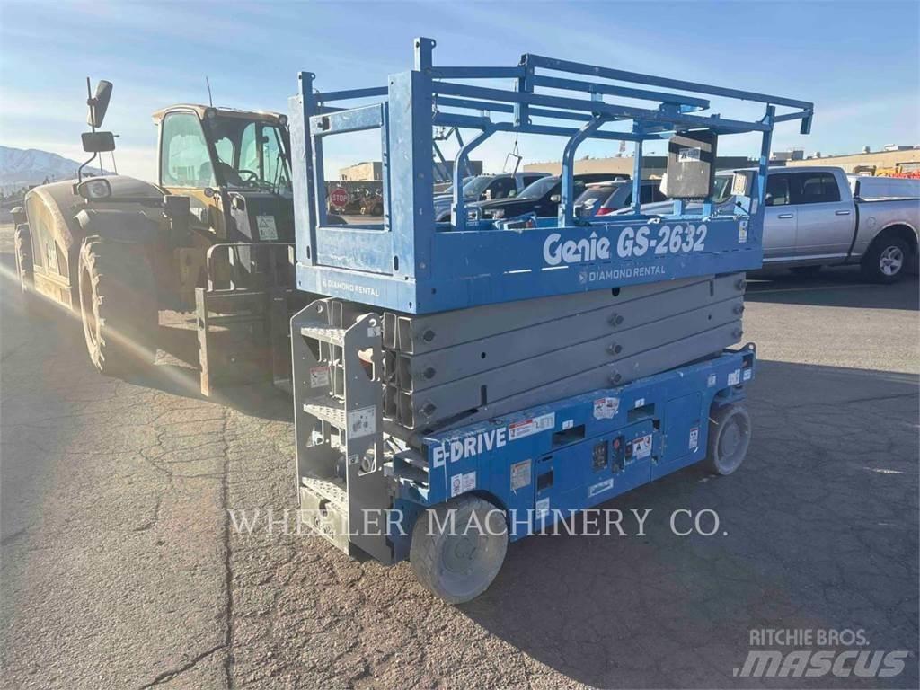 Genie GS2632 Schaarhoogwerkers