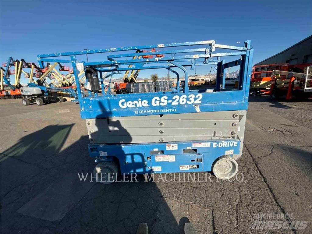 Genie GS2632 Schaarhoogwerkers