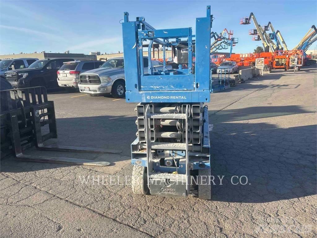 Genie GS2632 Schaarhoogwerkers