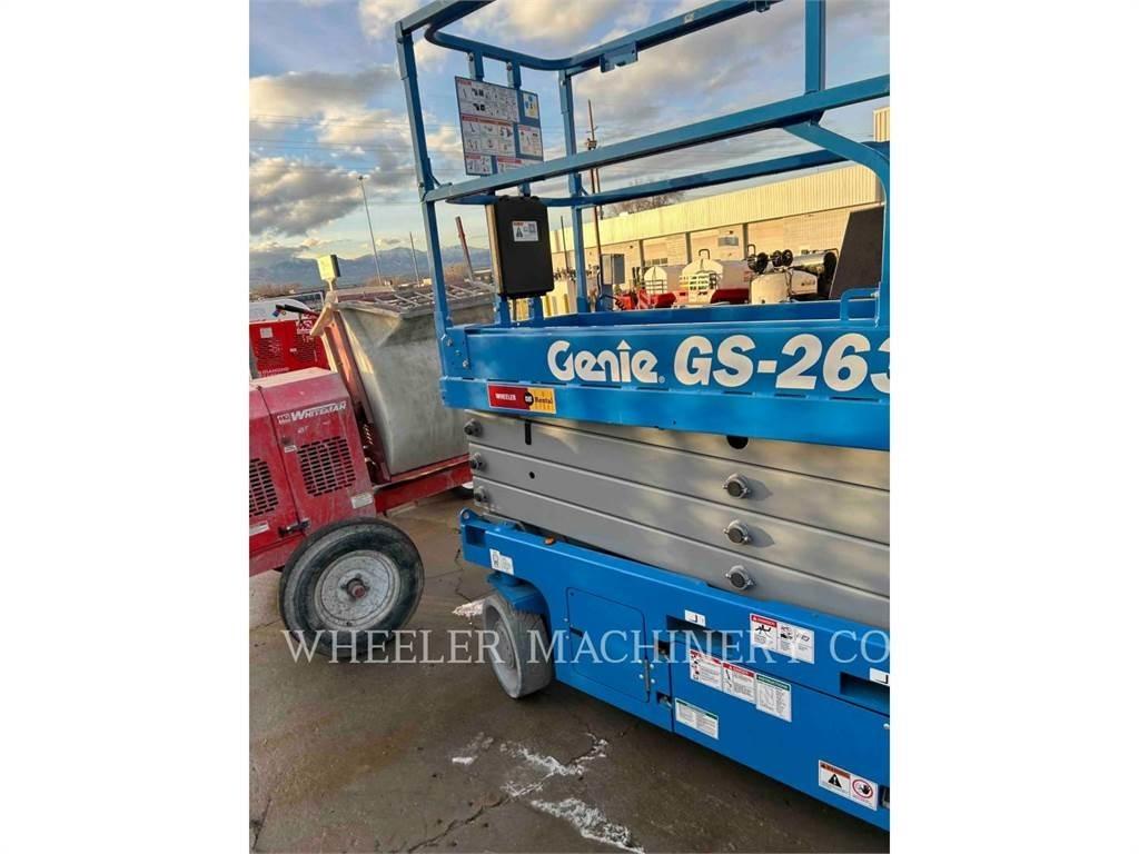 Genie GS2632 Schaarhoogwerkers