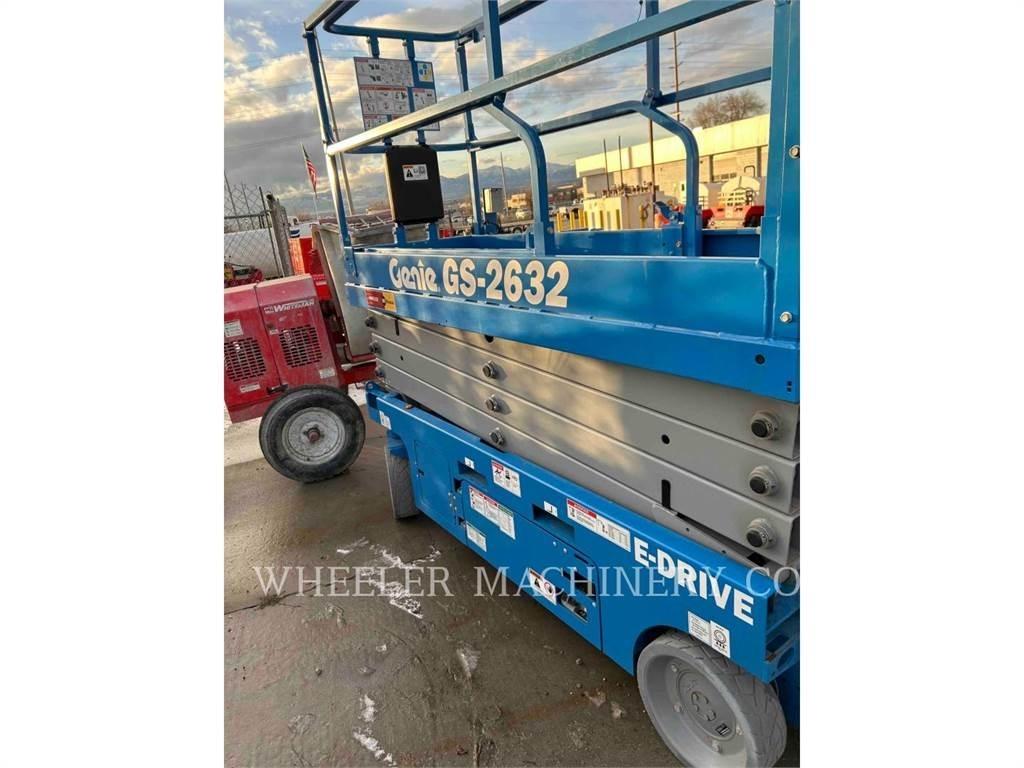Genie GS2632 Schaarhoogwerkers
