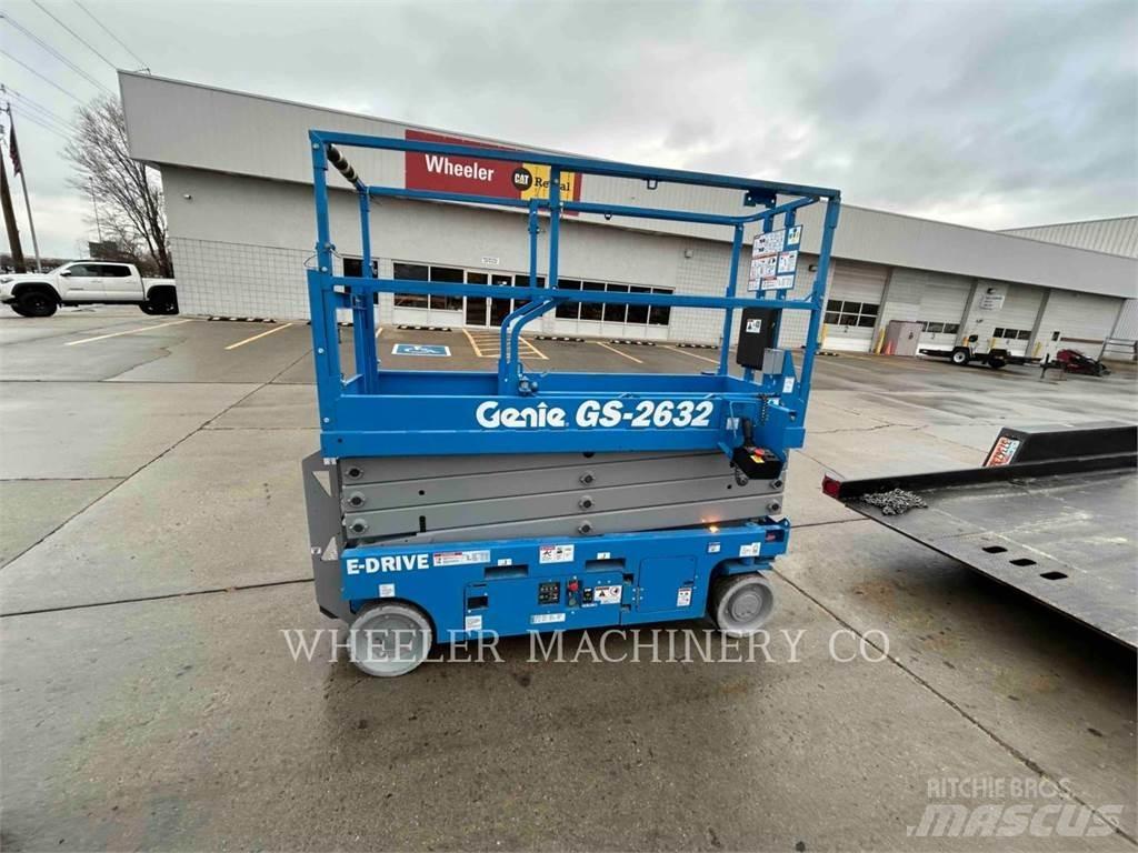 Genie GS2632 Schaarhoogwerkers
