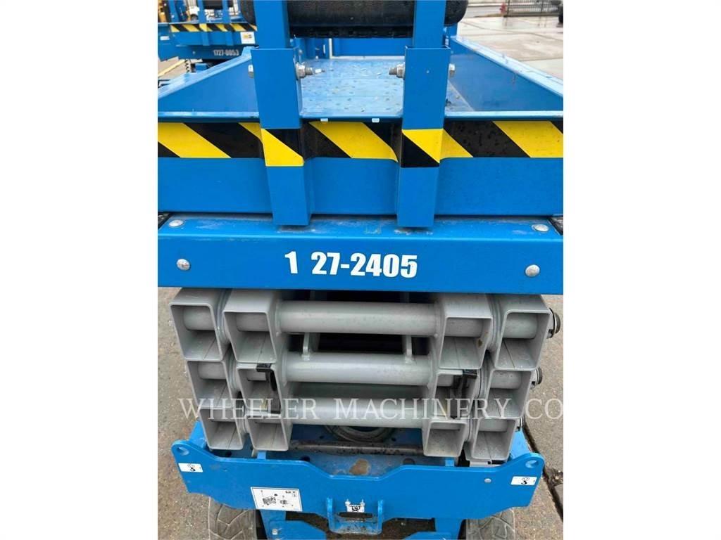 Genie GS2632 Schaarhoogwerkers