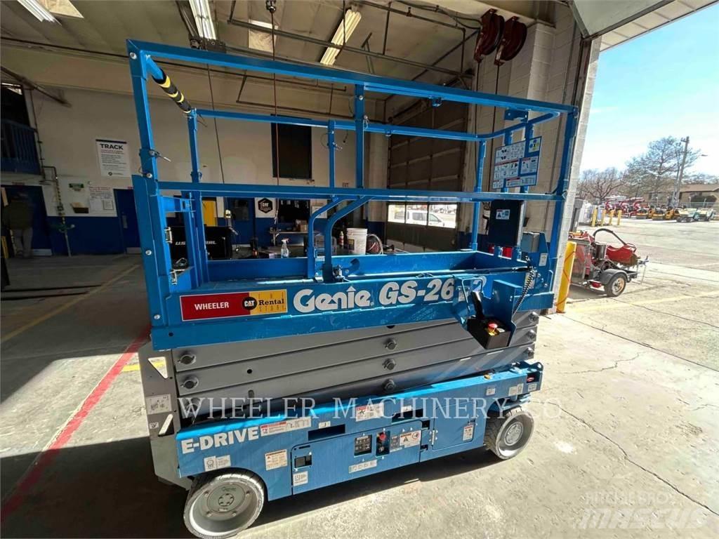 Genie GS2632 Schaarhoogwerkers