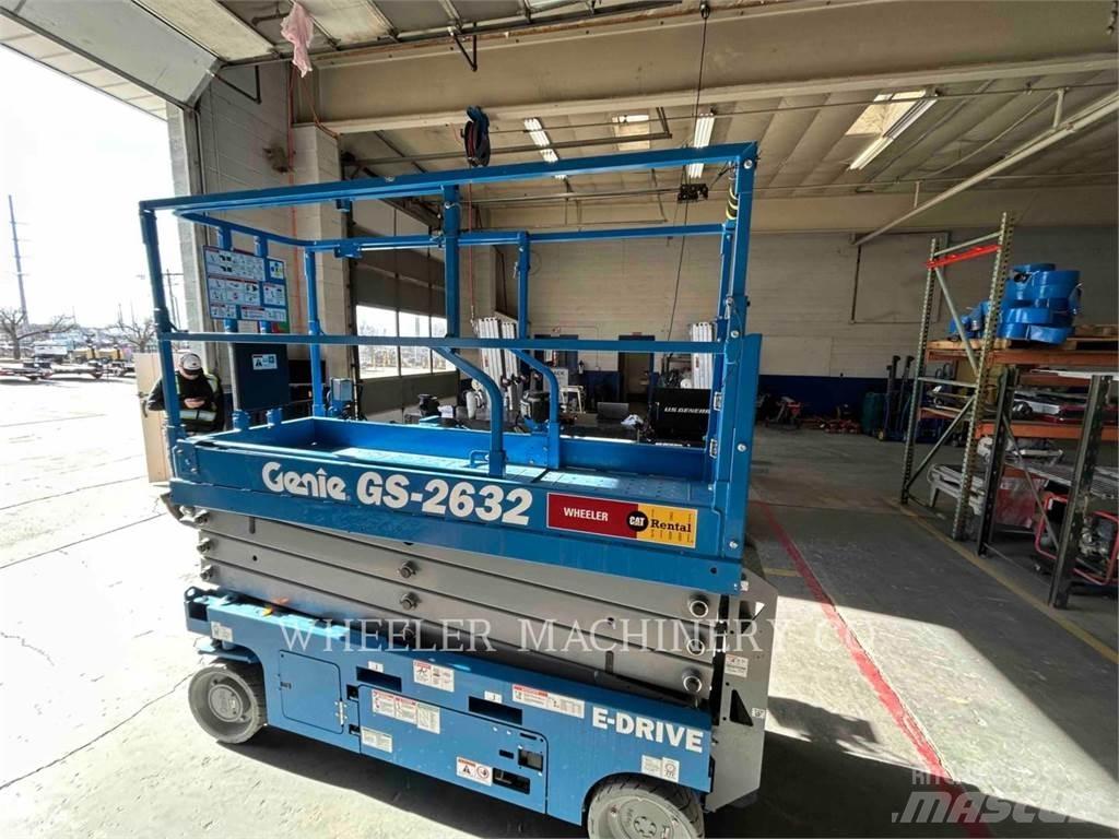Genie GS2632 Schaarhoogwerkers