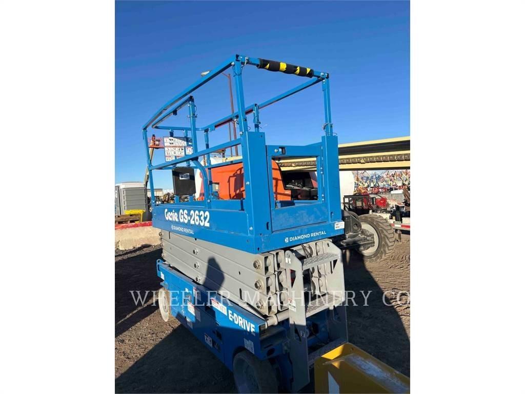 Genie GS2632 Schaarhoogwerkers