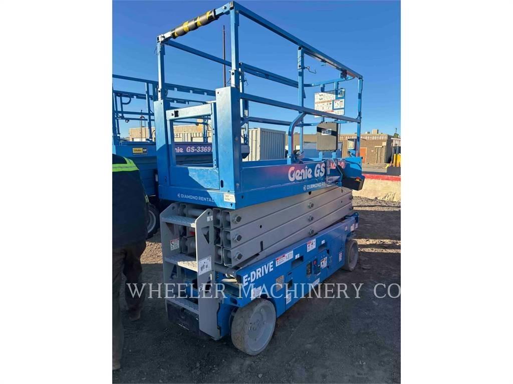 Genie GS2632 Schaarhoogwerkers