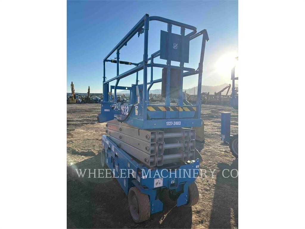 Genie GS2632 Schaarhoogwerkers