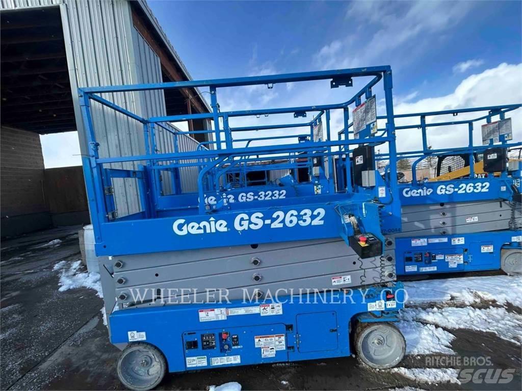 Genie GS2632 Schaarhoogwerkers