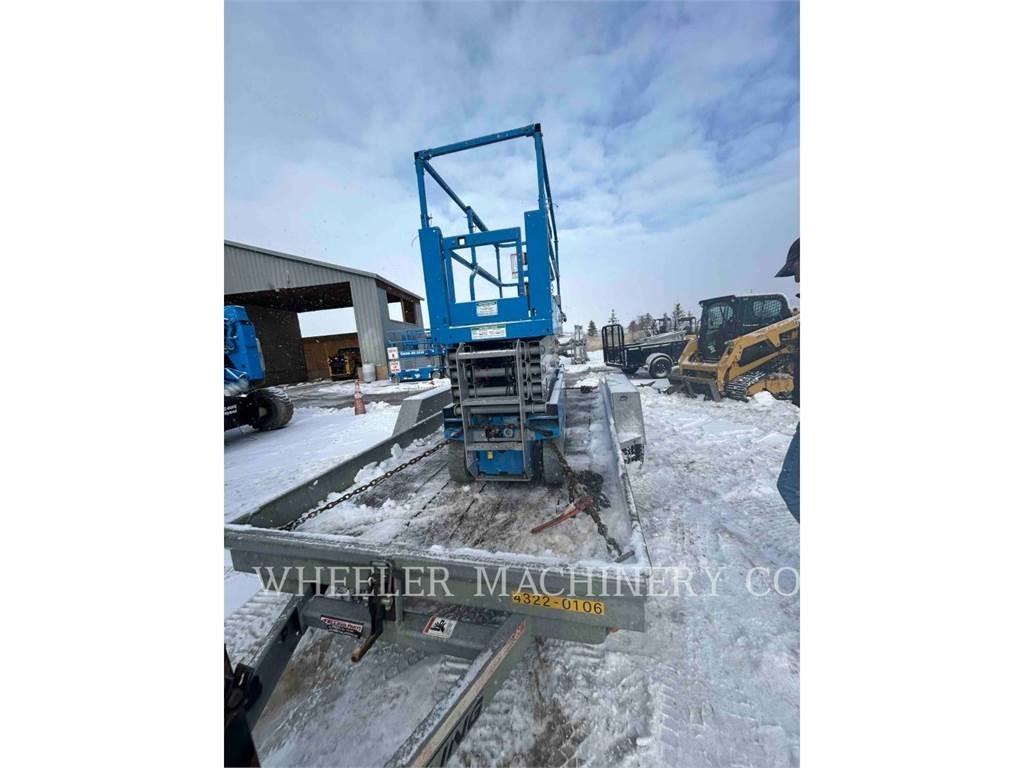 Genie GS2632 Schaarhoogwerkers