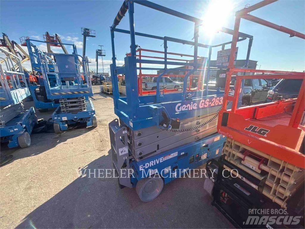 Genie GS2632 Schaarhoogwerkers