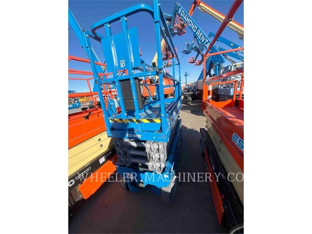 Genie GS2632 Schaarhoogwerkers