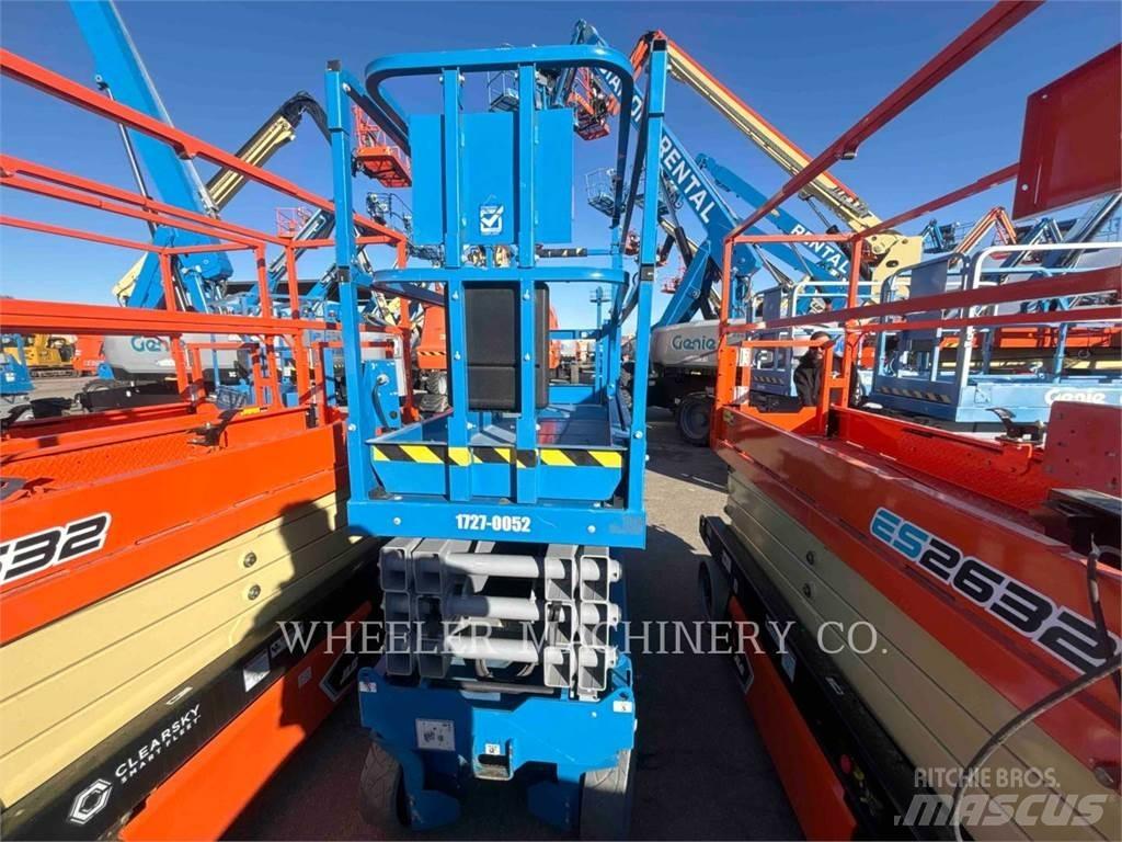 Genie GS2632 Schaarhoogwerkers