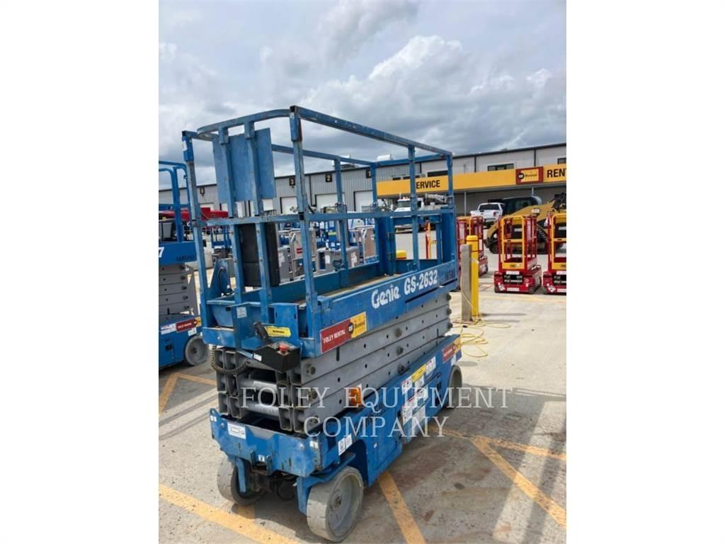 Genie GS2632 Schaarhoogwerkers