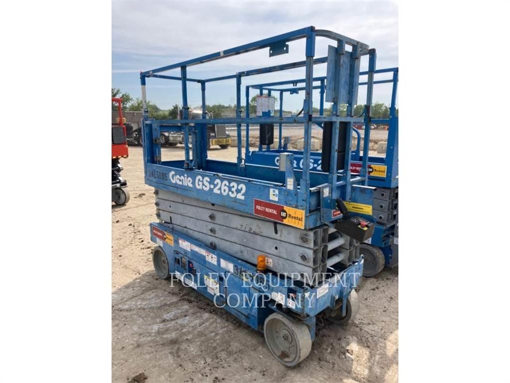Genie GS2632 Schaarhoogwerkers