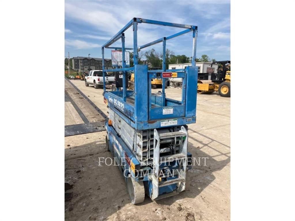 Genie GS2632 Schaarhoogwerkers