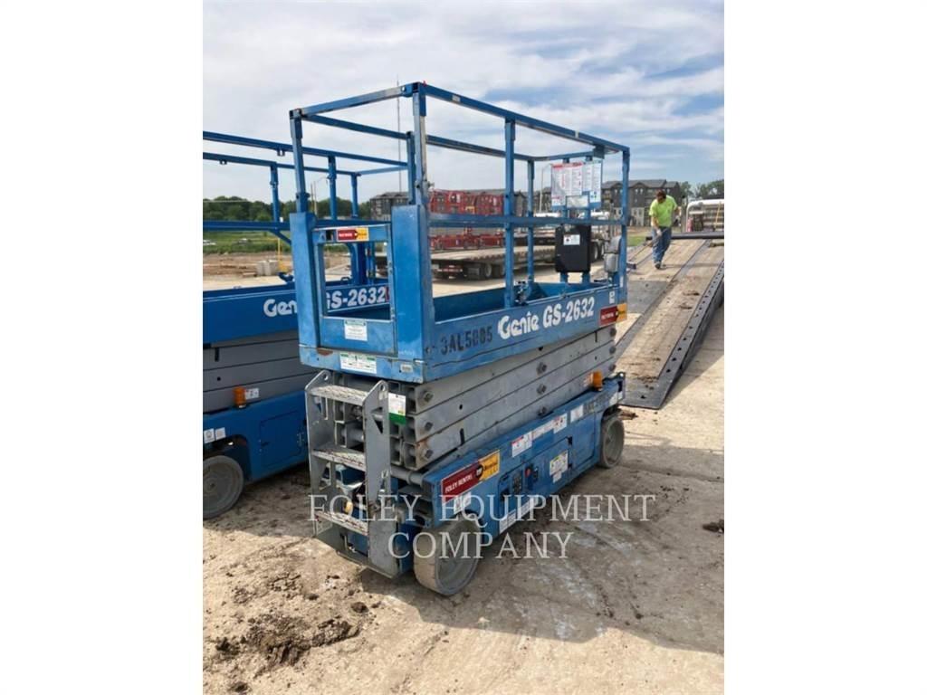 Genie GS2632 Schaarhoogwerkers