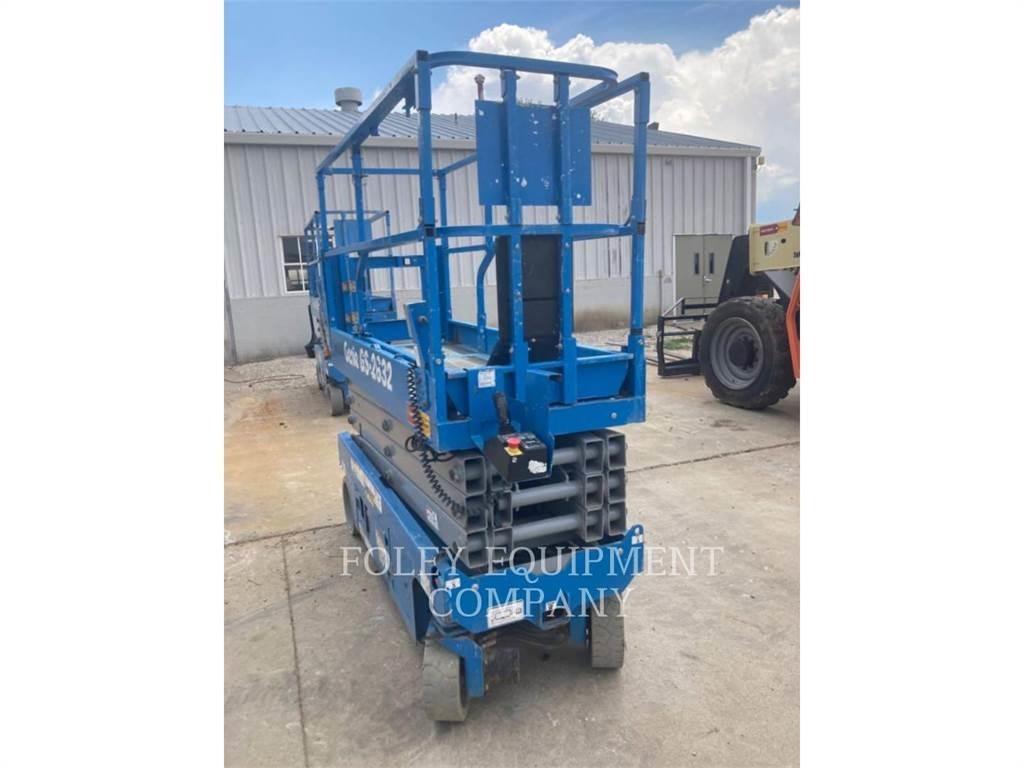 Genie GS2632 Schaarhoogwerkers