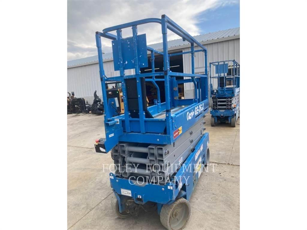 Genie GS2632 Schaarhoogwerkers