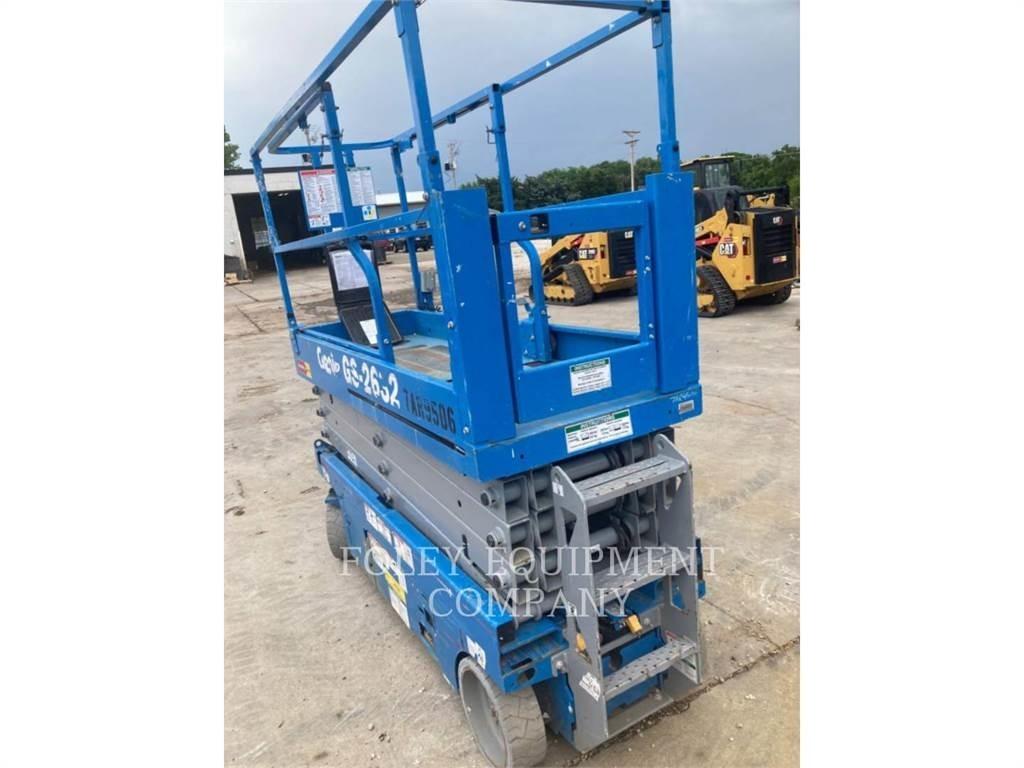 Genie GS2632 Schaarhoogwerkers