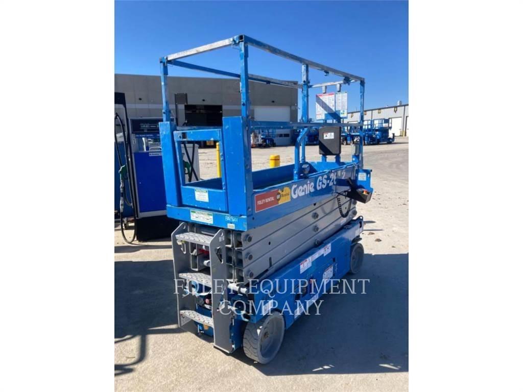 Genie GS2632 Schaarhoogwerkers