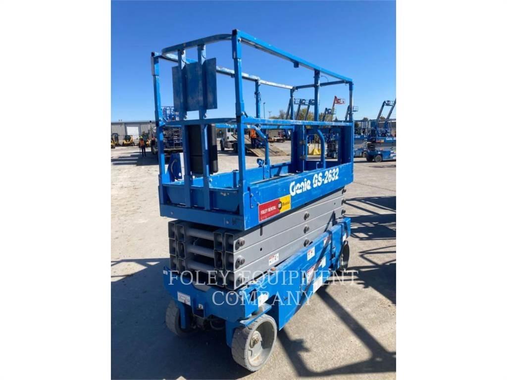 Genie GS2632 Schaarhoogwerkers