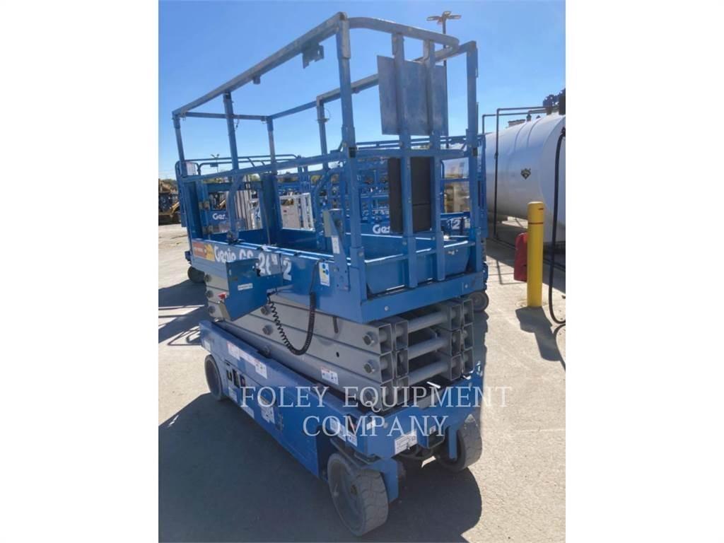 Genie GS2632 Schaarhoogwerkers