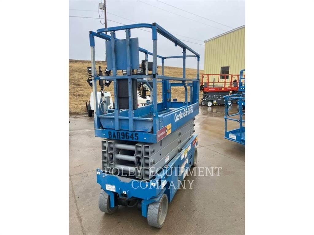 Genie GS2632 Schaarhoogwerkers