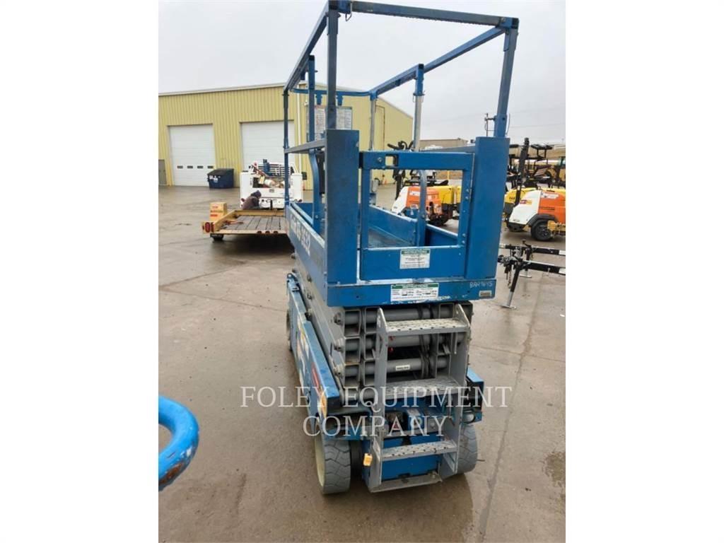 Genie GS2632 Schaarhoogwerkers