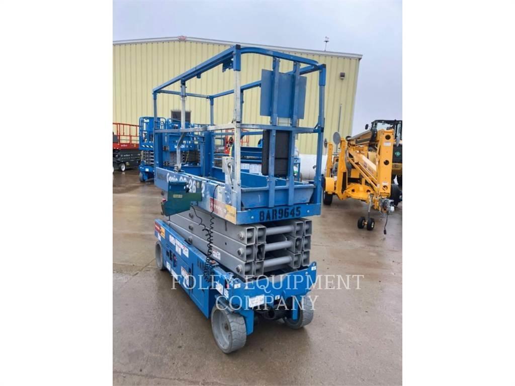 Genie GS2632 Schaarhoogwerkers