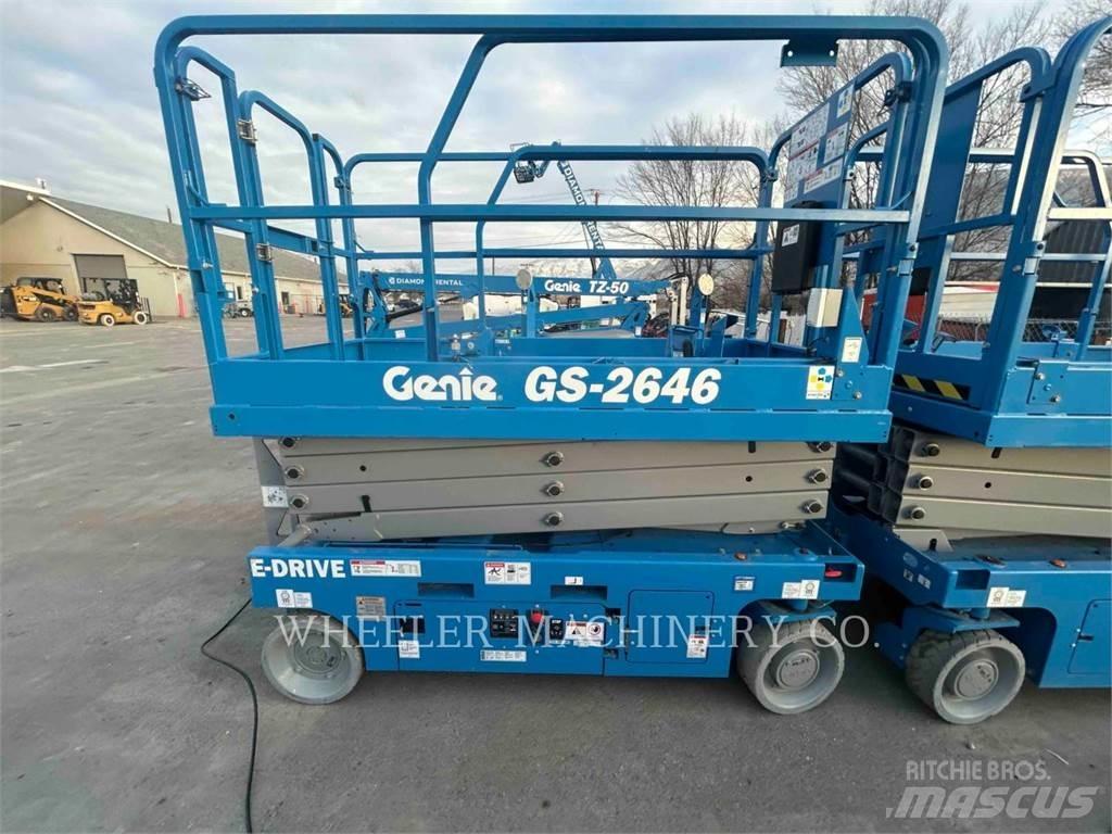Genie GS2646 Schaarhoogwerkers