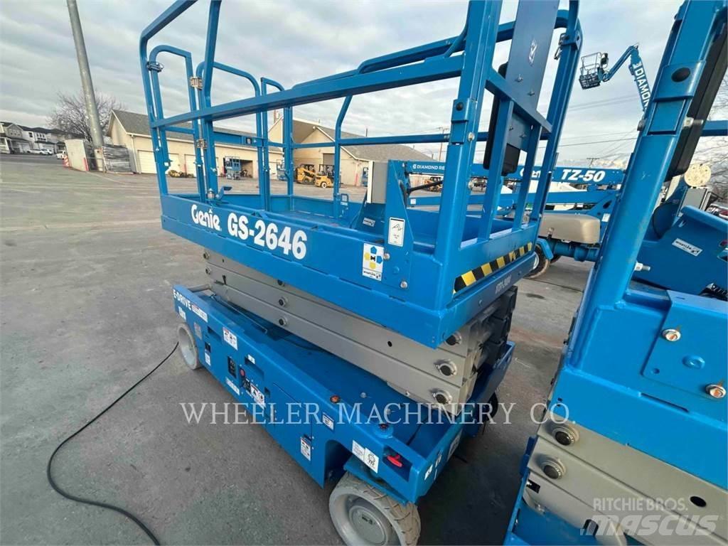 Genie GS2646 Schaarhoogwerkers