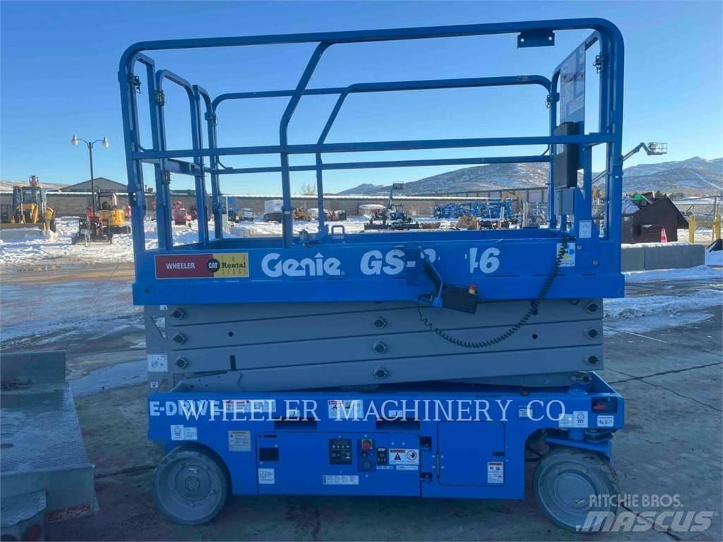 Genie GS2646 Schaarhoogwerkers