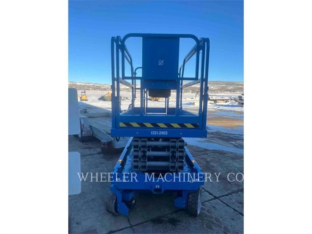 Genie GS2646 Schaarhoogwerkers