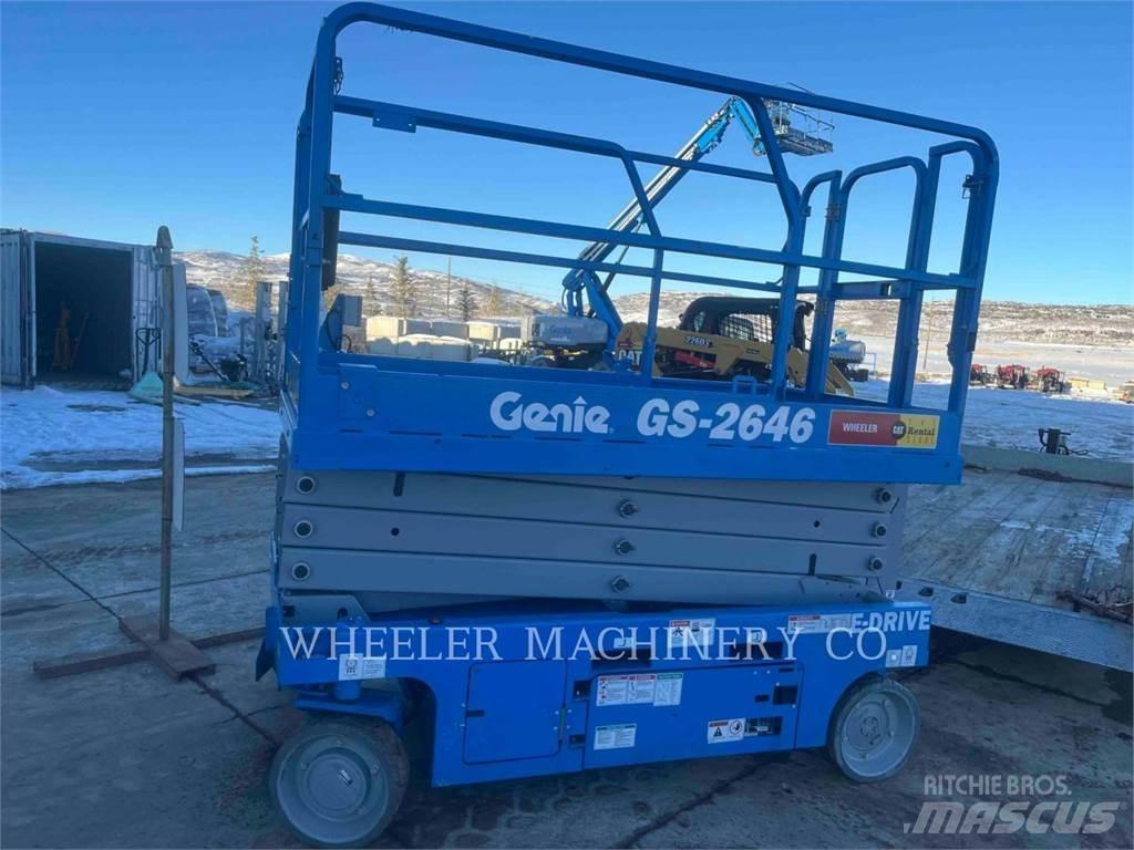Genie GS2646 Schaarhoogwerkers