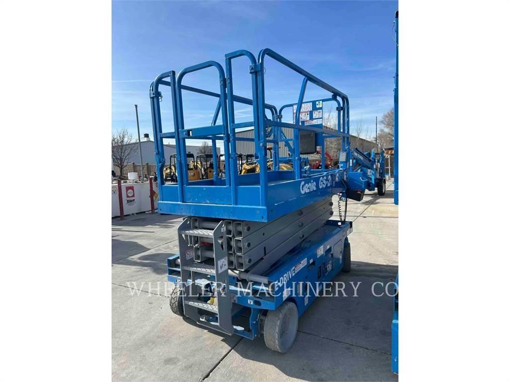Genie GS2646 Schaarhoogwerkers