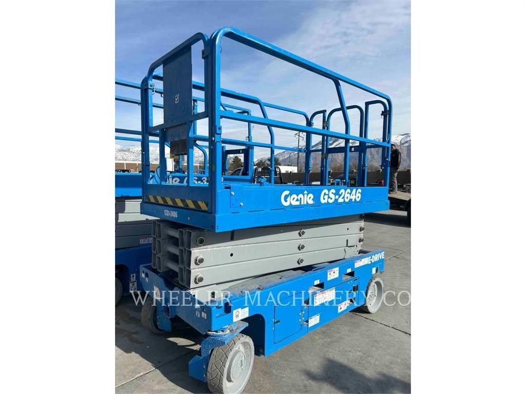 Genie GS2646 Schaarhoogwerkers