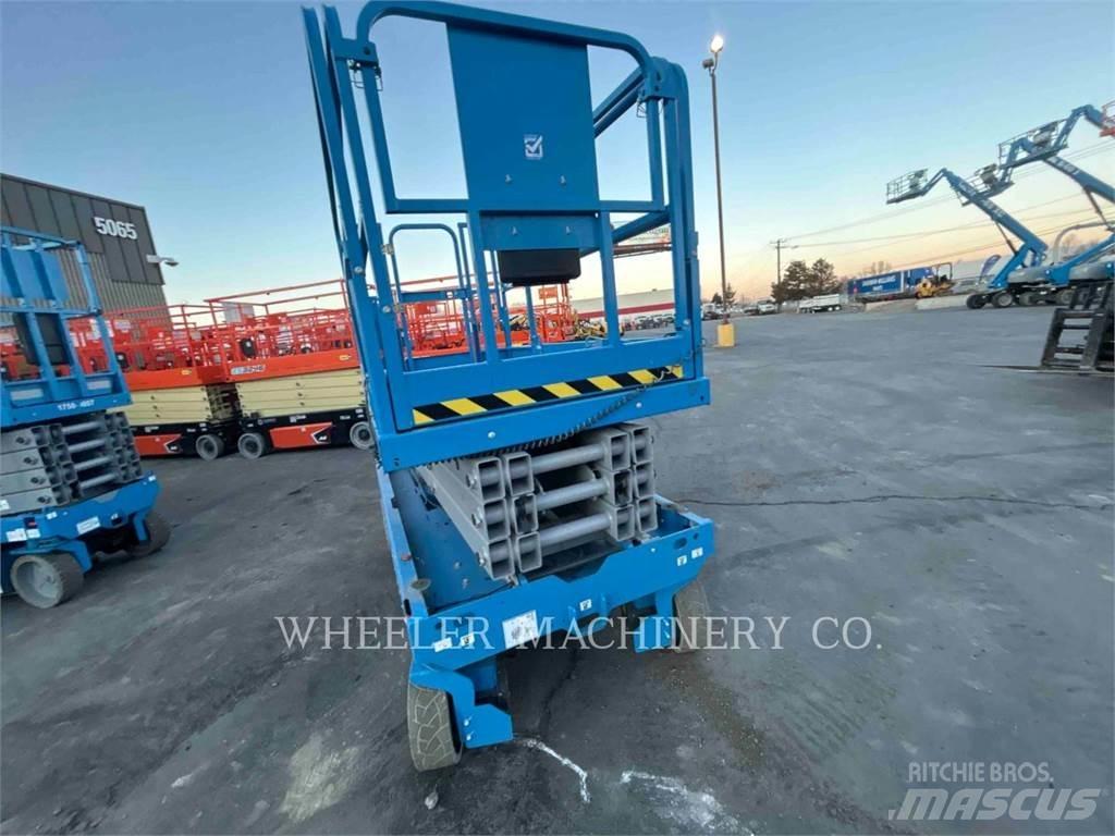 Genie GS2646 Schaarhoogwerkers