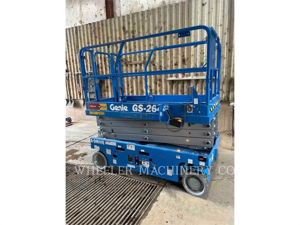 Genie GS2646 Schaarhoogwerkers
