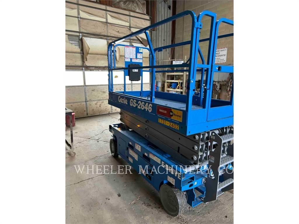 Genie GS2646 Schaarhoogwerkers