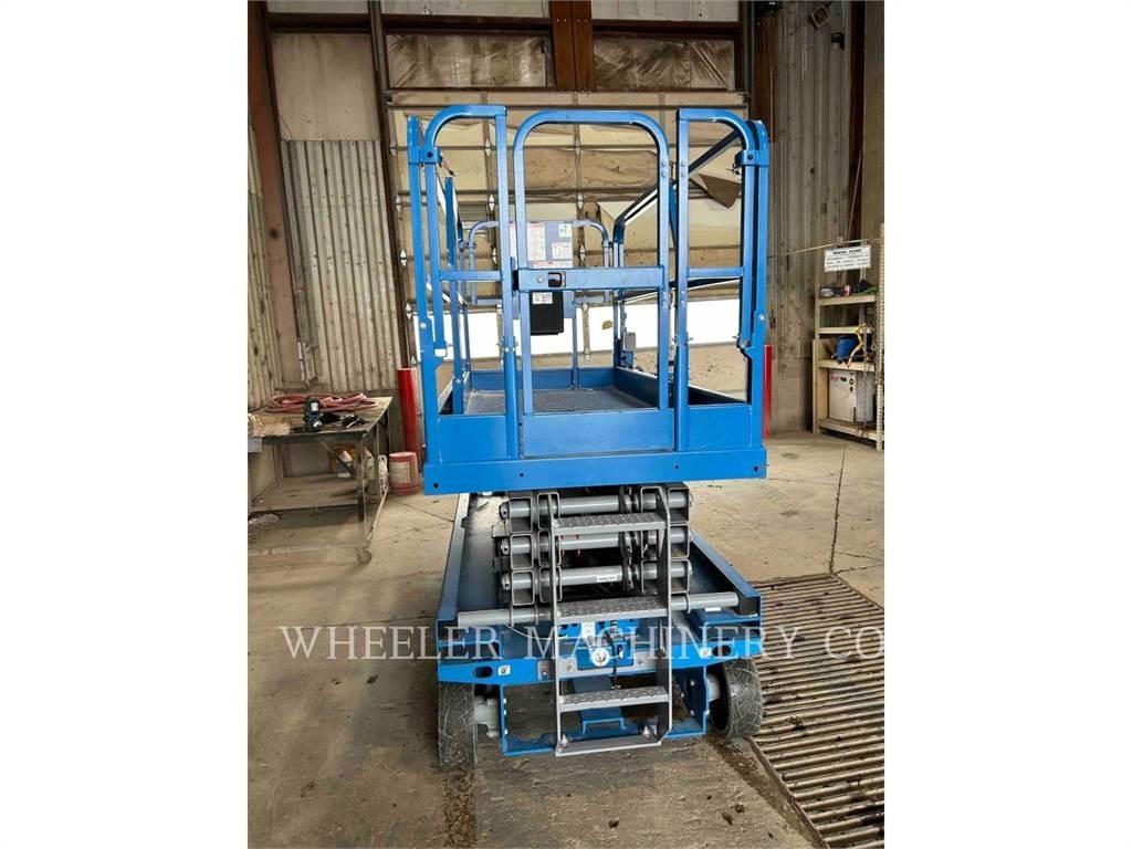 Genie GS2646 Schaarhoogwerkers