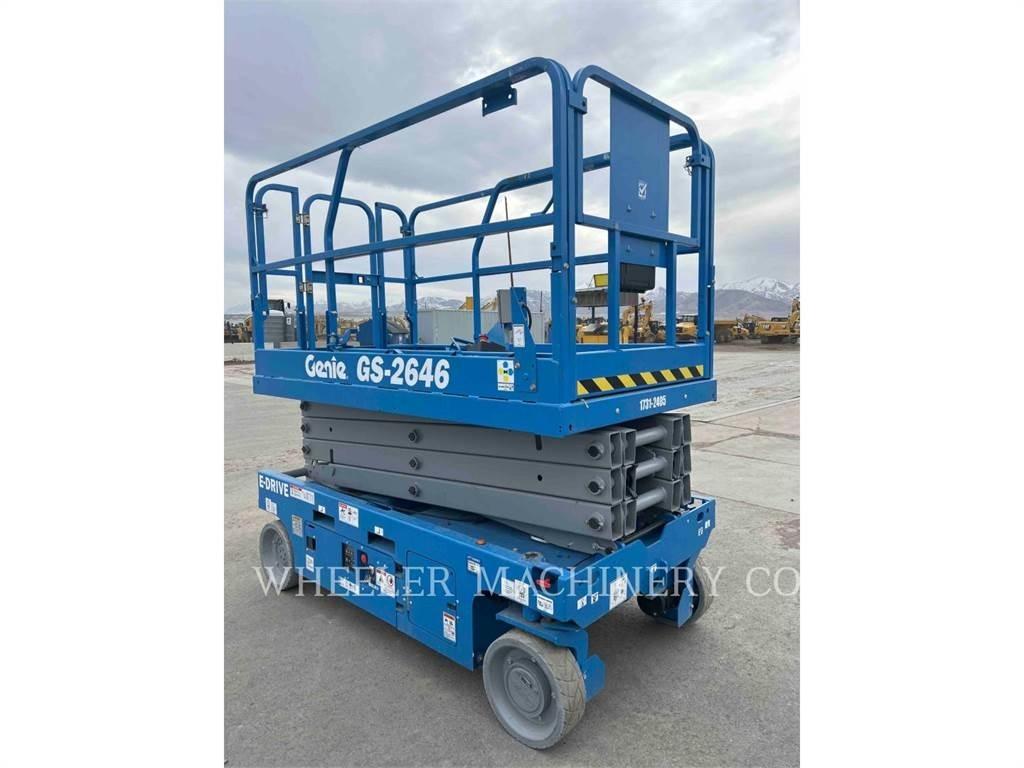 Genie GS2646 Schaarhoogwerkers