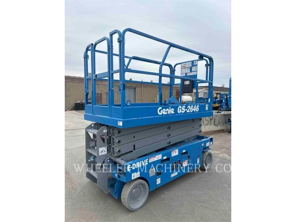 Genie GS2646 Schaarhoogwerkers