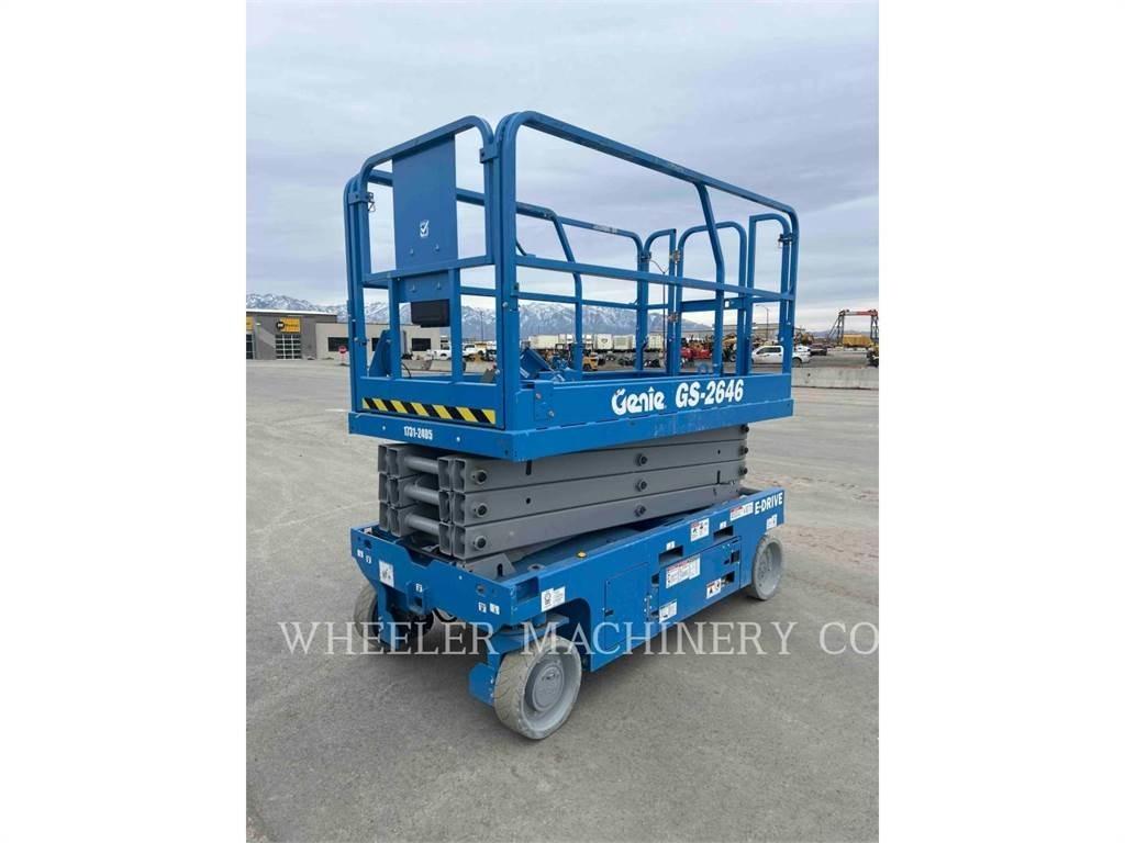 Genie GS2646 Schaarhoogwerkers