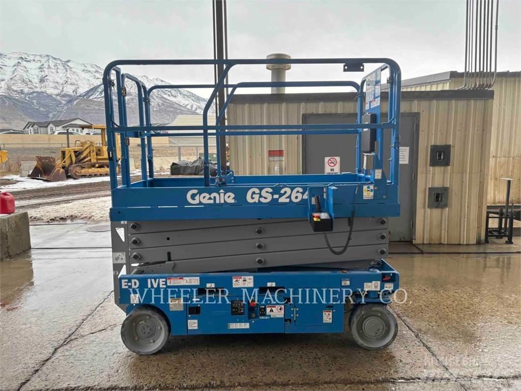 Genie GS2646 Schaarhoogwerkers