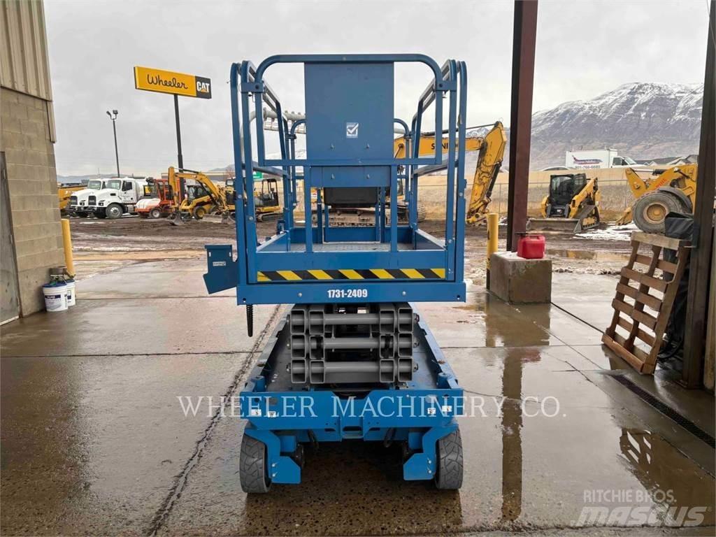 Genie GS2646 Schaarhoogwerkers