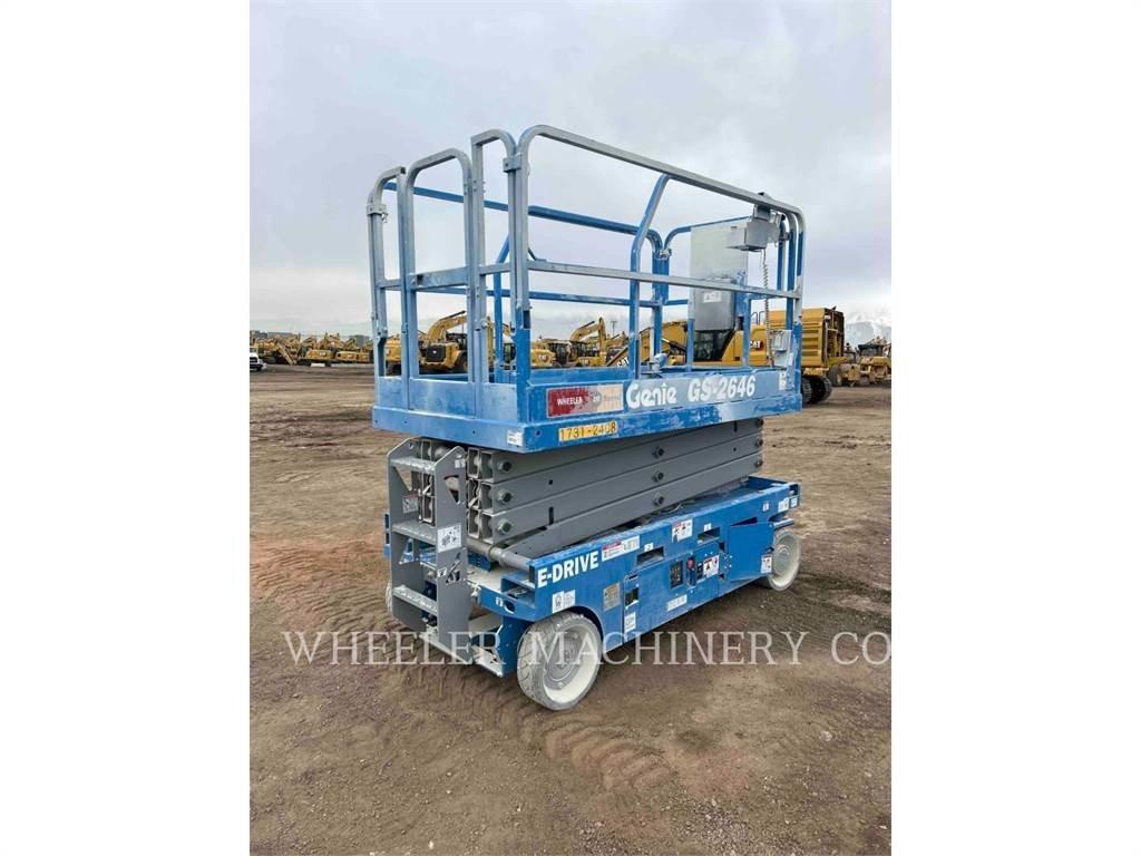 Genie GS2646 Schaarhoogwerkers