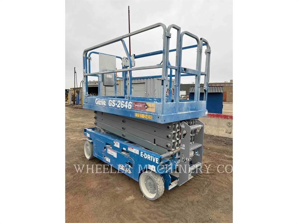 Genie GS2646 Schaarhoogwerkers