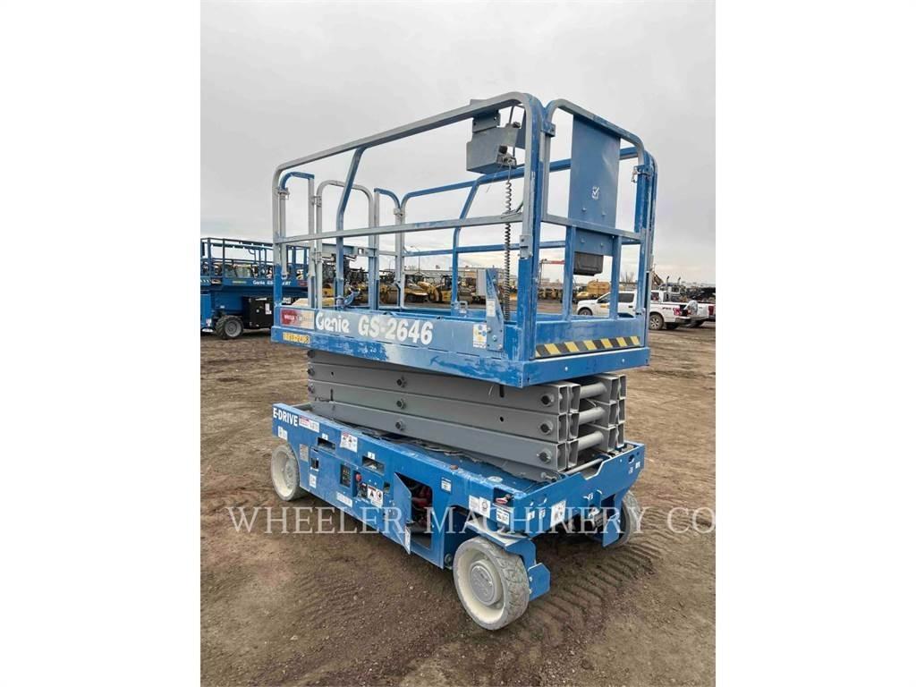 Genie GS2646 Schaarhoogwerkers